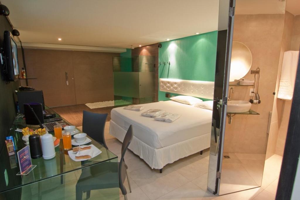 Forum Motel (Adults Only) Jaboatao dos Guararapes Phòng bức ảnh
