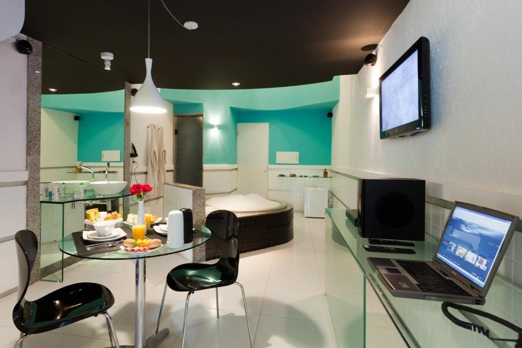 Forum Motel (Adults Only) Jaboatao dos Guararapes Phòng bức ảnh